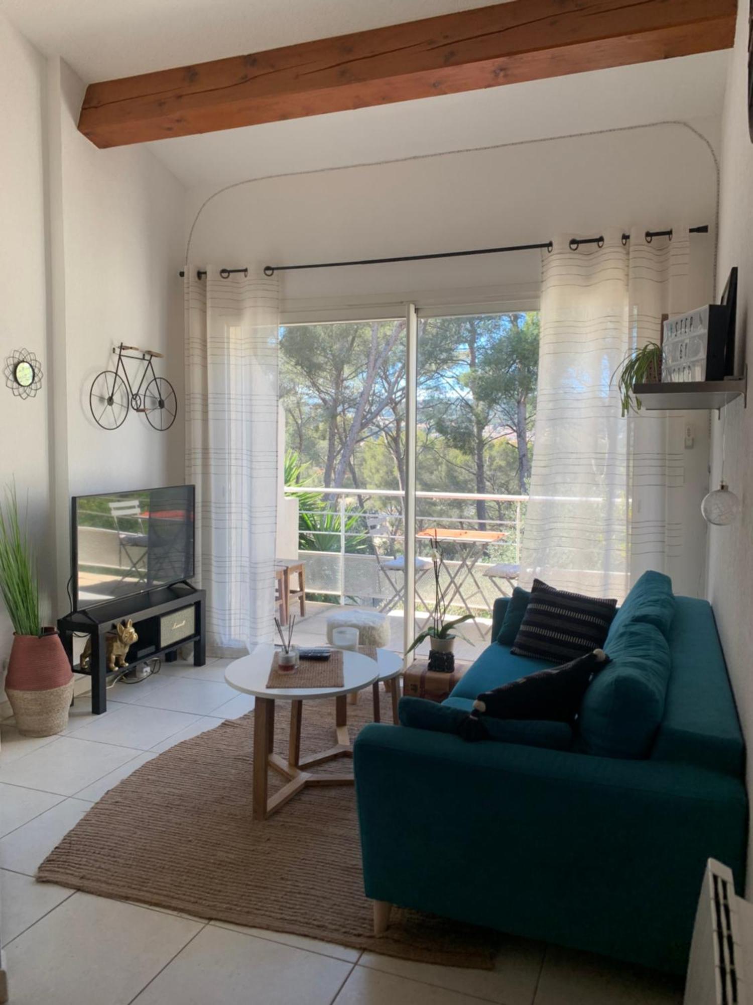 Appartement Duplex La Ciotat Extérieur photo